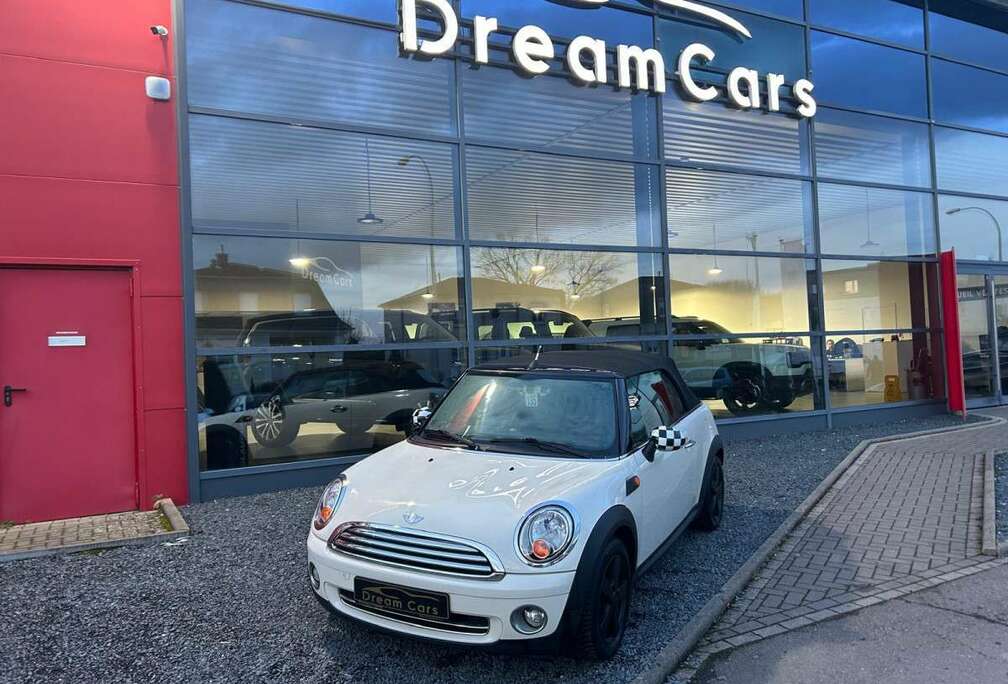 MINI CABRIO