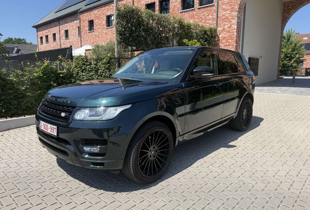 Land Rover 3.0 TDV6 SE