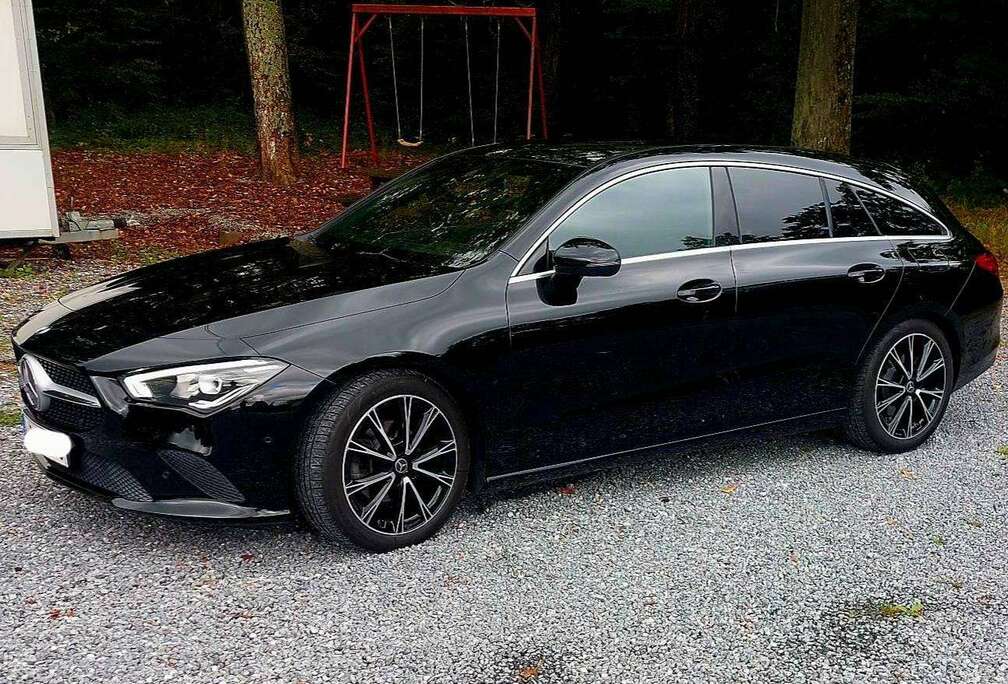 Mercedes-Benz CLA 180 Business Solution
