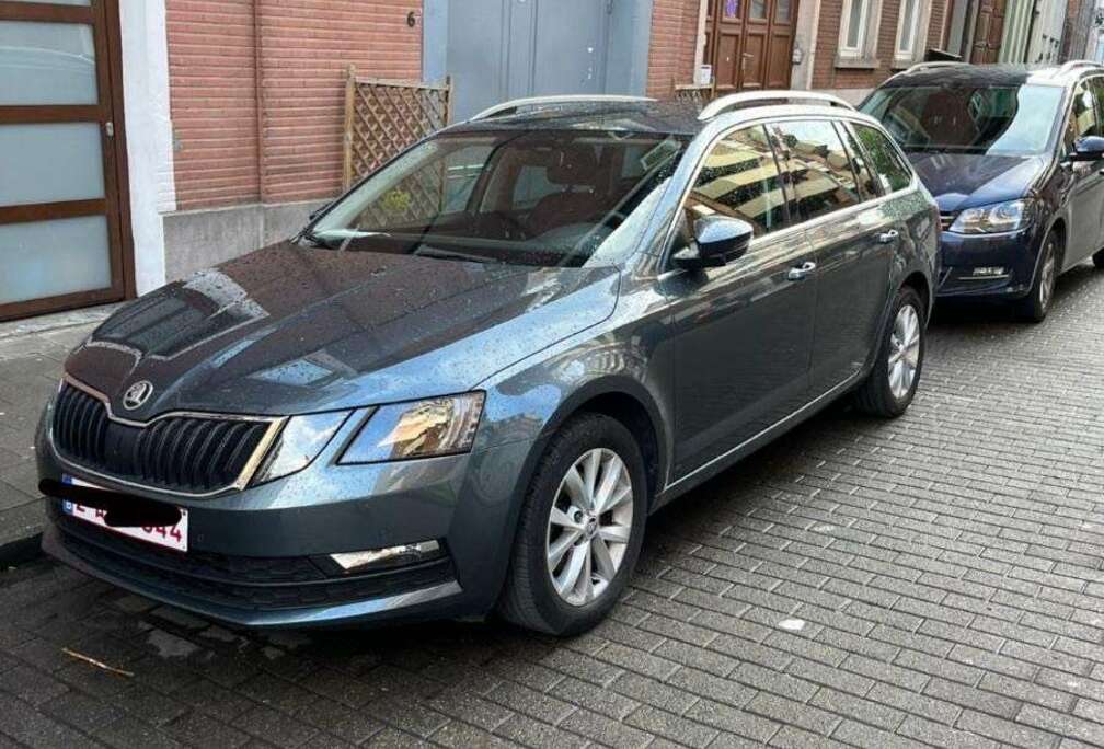 Skoda SW 1.0 TSI Style (EU6.2)