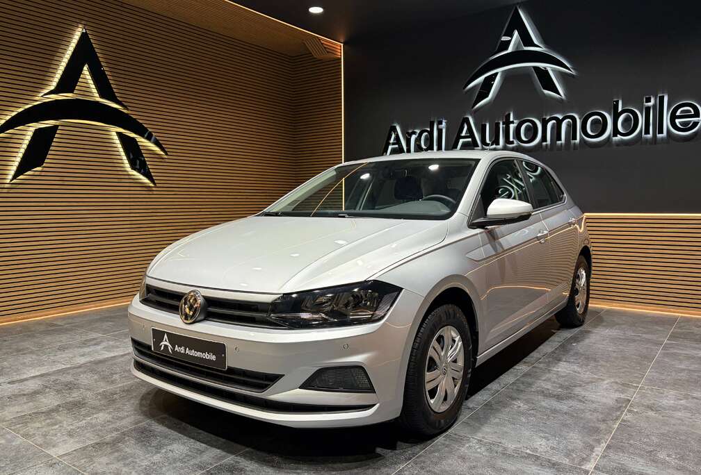 Volkswagen 1.0i *CARPLAY*FRONT ASSIST*LIMITEUR*1ER PROPRIO*GARANTIE*
