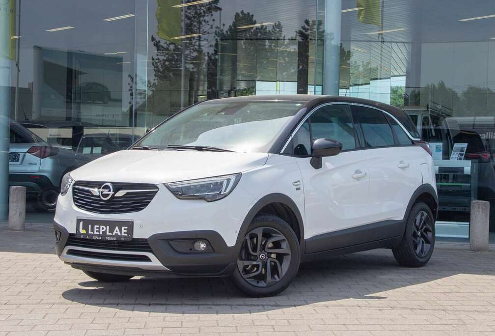 Opel 1.2 MT6 110PK|NAVI|CAMERA|CARPLAY|