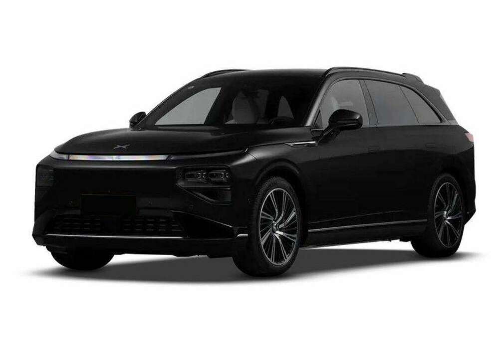 AWD Performance 98kwh Premium Pack / Trekhaak / 21\