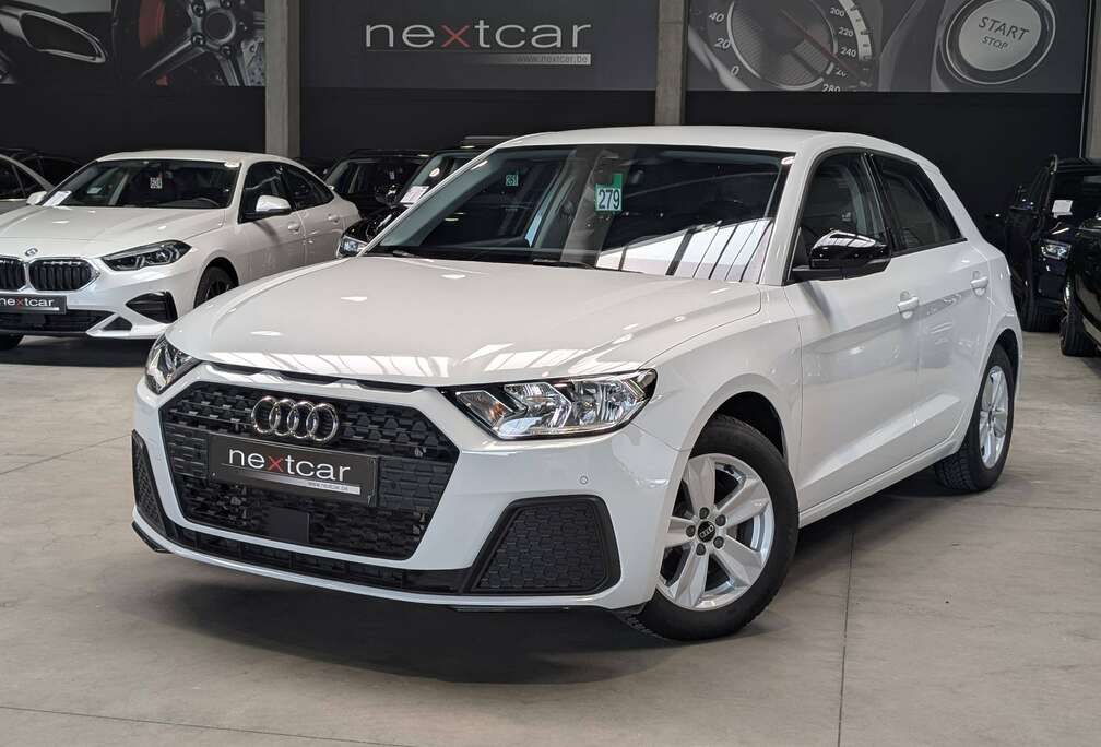 Audi 30TFSi STronic Sportback **NAVI-CRUISE-VIRTUAL-LANE ASSIST**