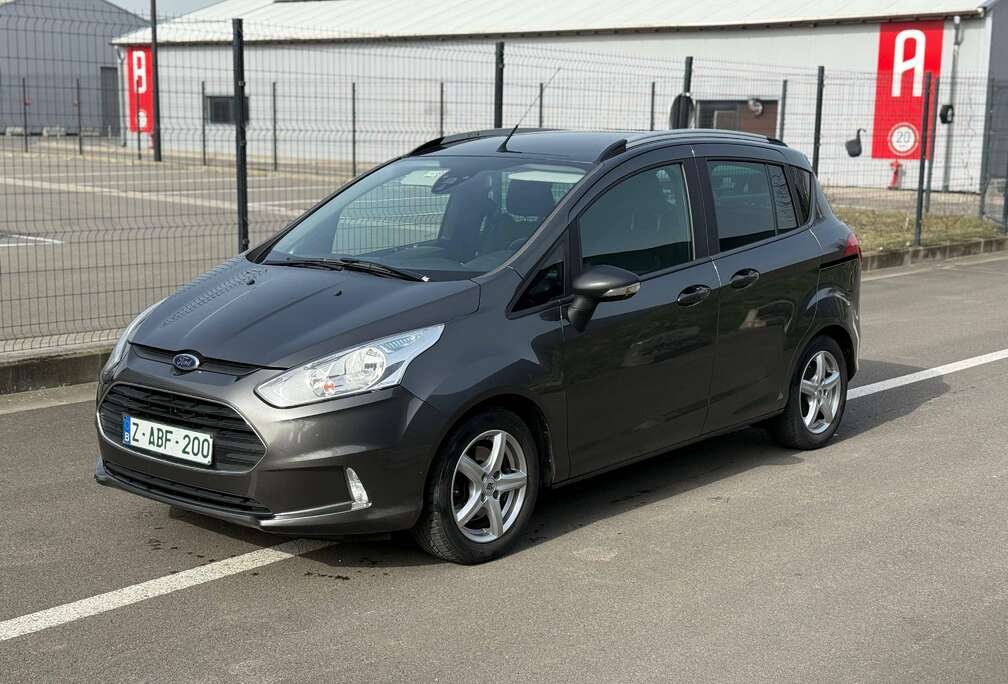 Ford B-Max 1.5 TDCi Titanium * Garantie * 0492/43.69.59