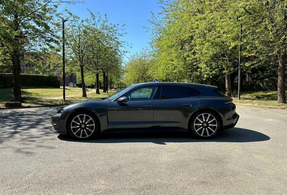 Porsche Sport Turismo 93.4 kWh *** Chrono - Keyless - Bose - Pano - Camera ***
