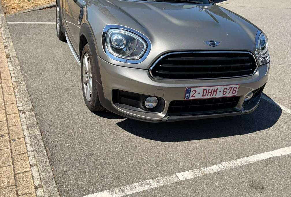 MINI Cooper D