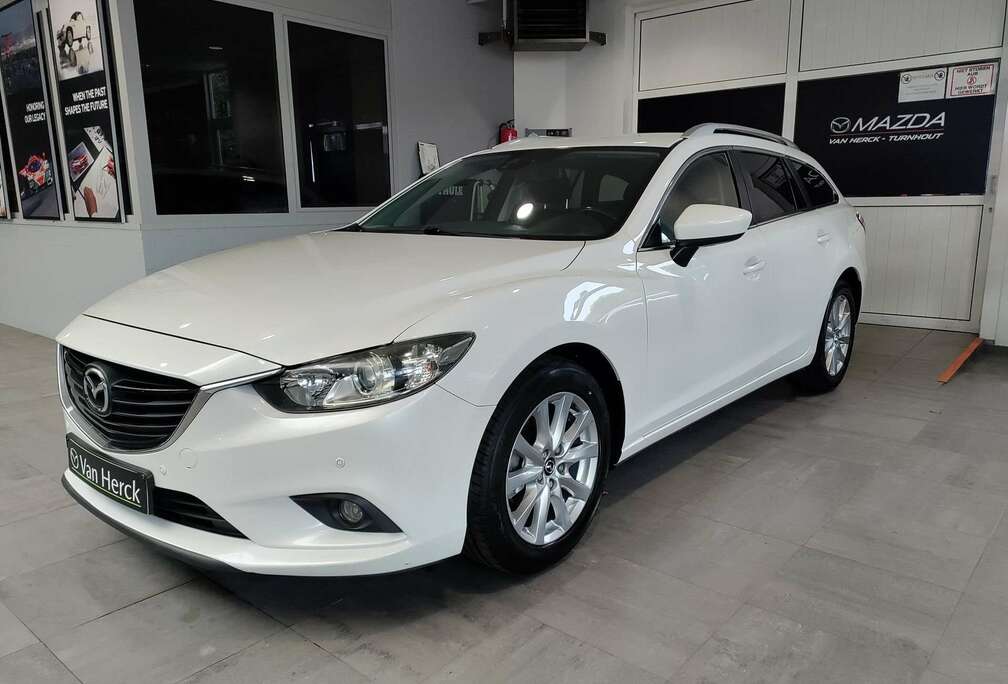 Mazda 2.0 SKYACTIV-G Active + NAVI + COMF. PACK