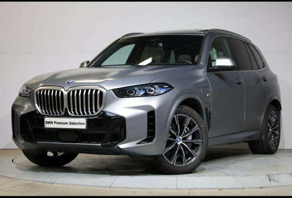 BMW xDrive50e Kit M Sport Individual