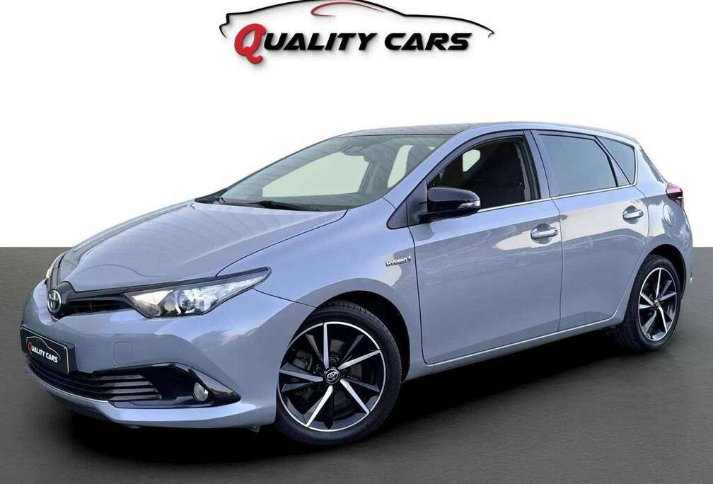 Toyota 1.8 HSD HYBRID | Black Edition | AUTOMAAT | Garantie