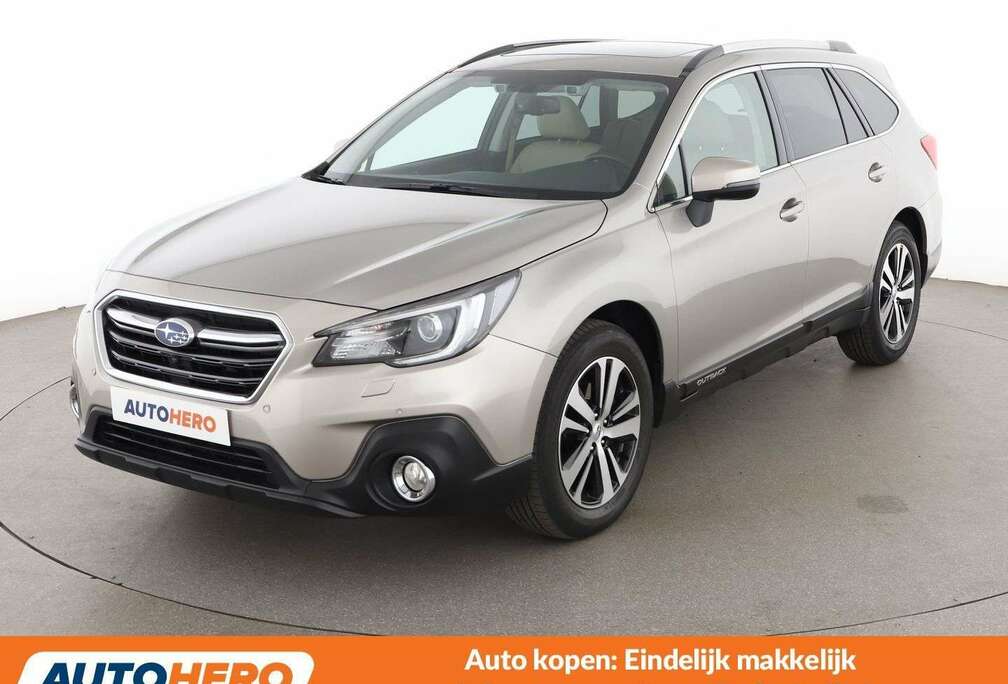 Subaru 2.5 Premium