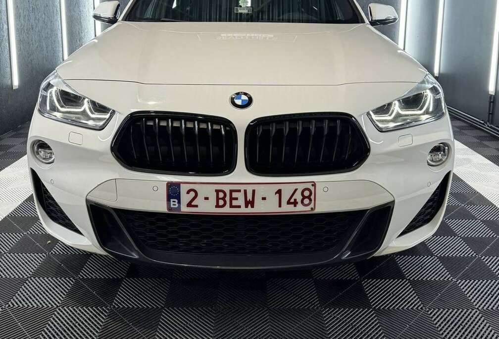 BMW 2.0 dA xDrive18