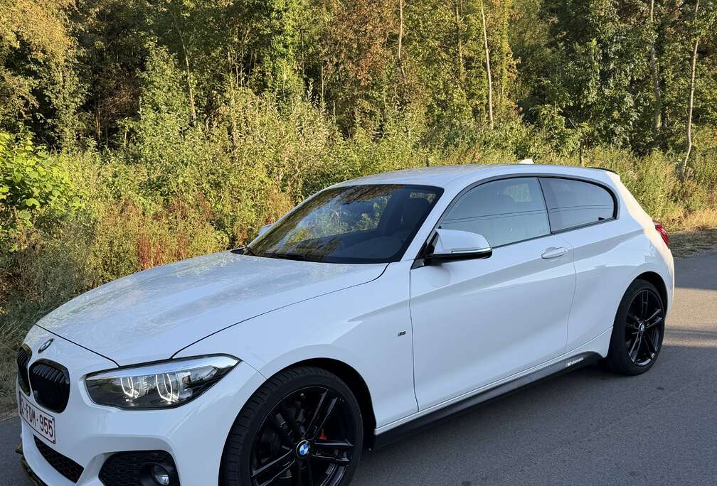 BMW dA AdBlue (EU6d-TEMP)