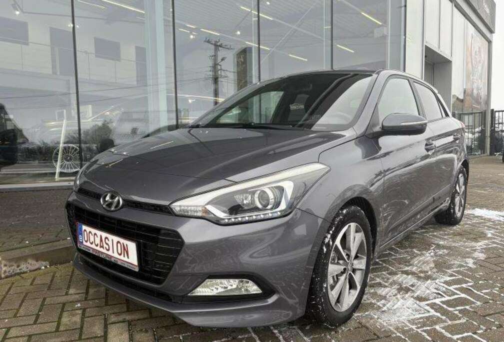 Hyundai Twist Tecnho Pack Play