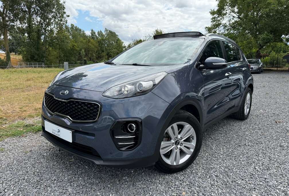 Kia Sportage 1.7 CRDi 2WD Lounge ISG / TOIT OUVRANT /