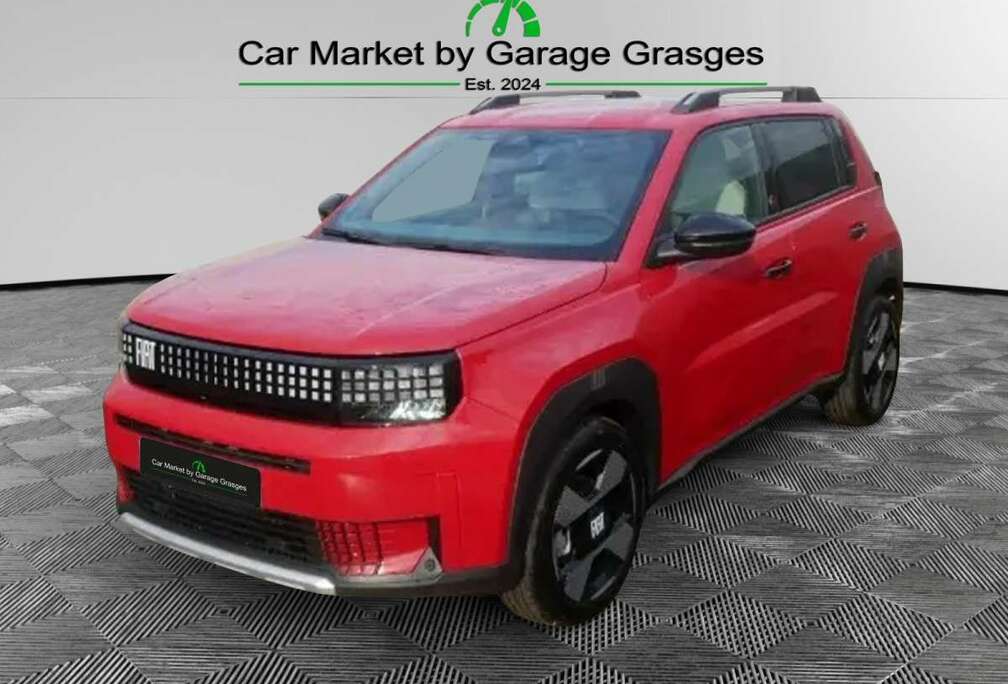 Fiat HYBRID LA PRIMA 1.2