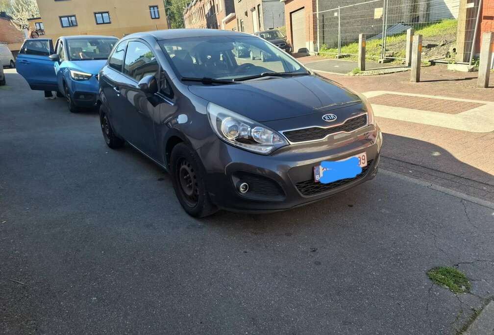 Kia 1.1 CRDi Lounge