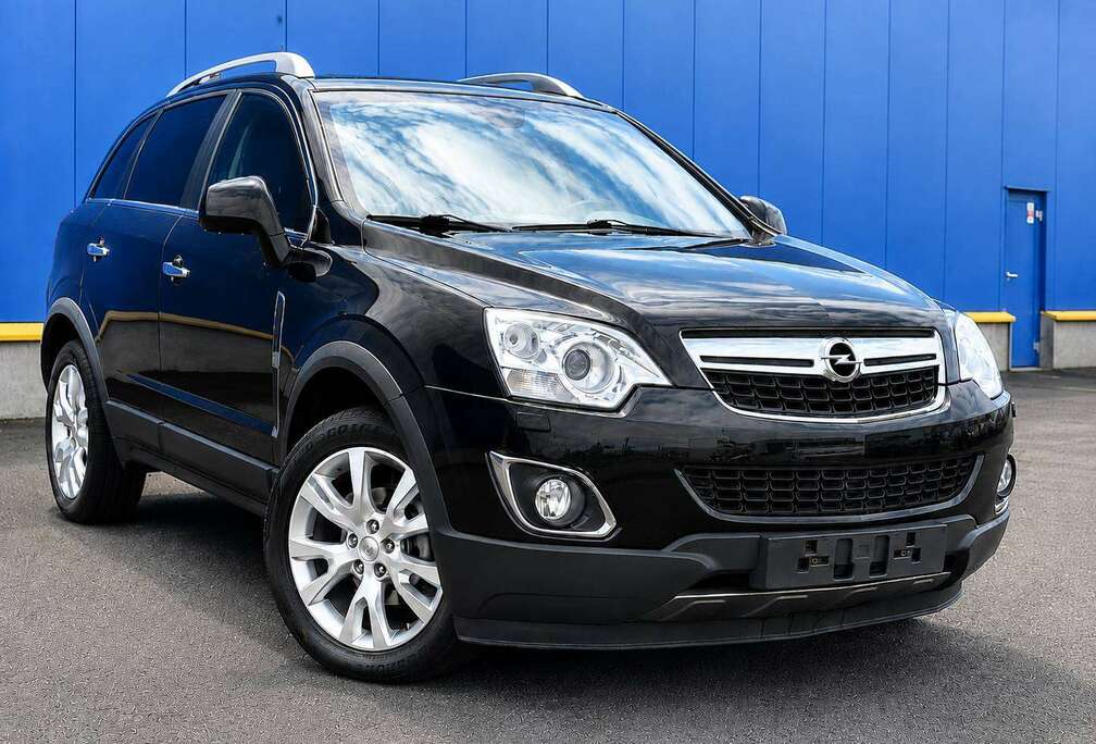 Opel Antara 2.0 CDTI 4x4 Ultimate Plus Ed