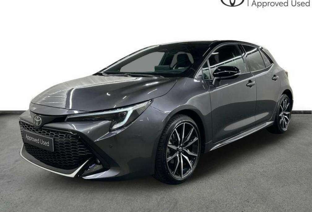 Toyota GR Sport