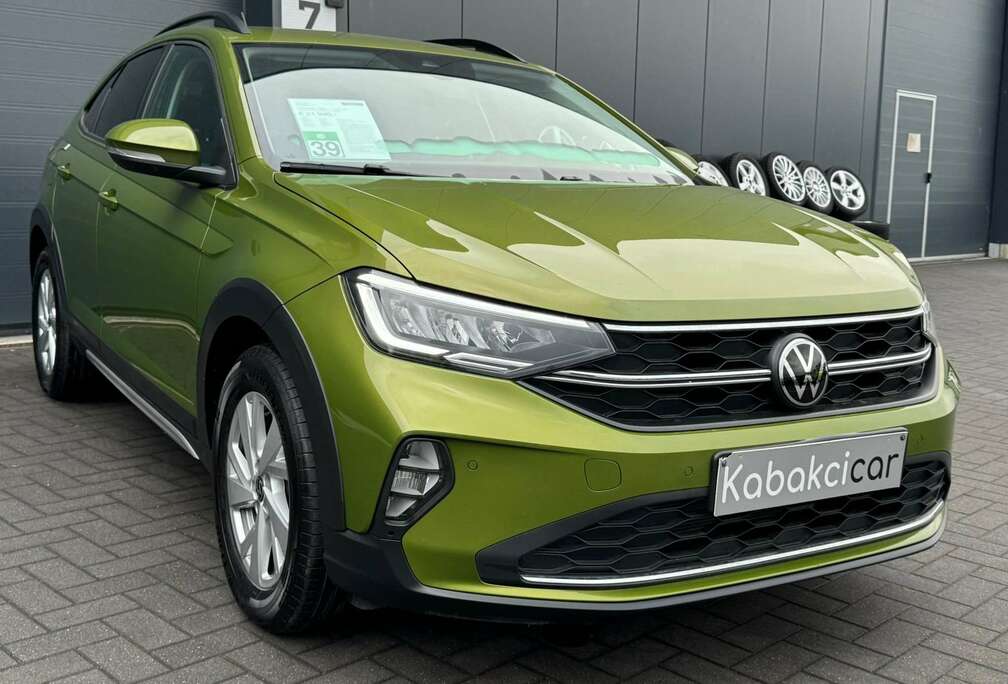 Volkswagen 1.0 TSI Life// 8000 KM//CARPLAY//GARANTIE 12 MOIS/