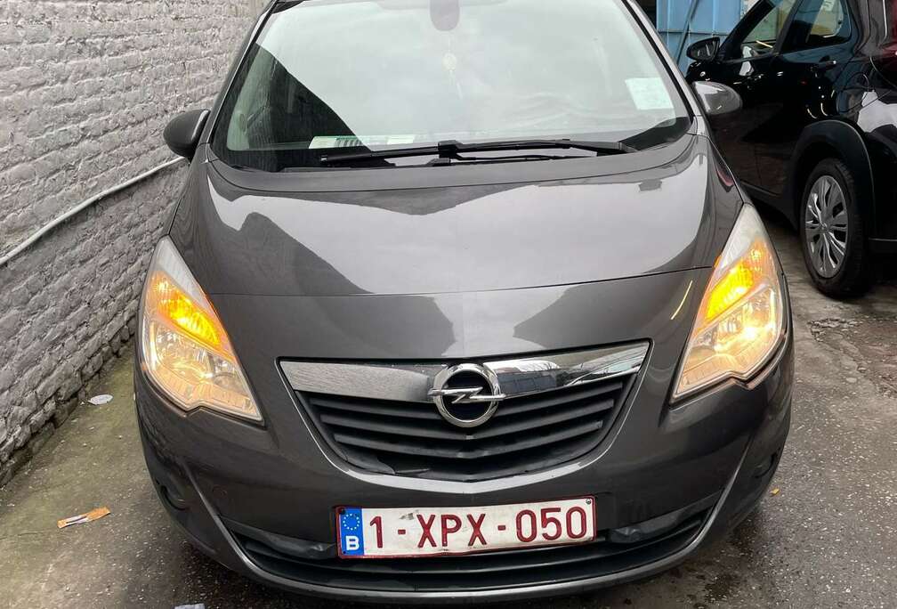 Opel 1.3 CDTi ecoFLEX Cosmo FAP