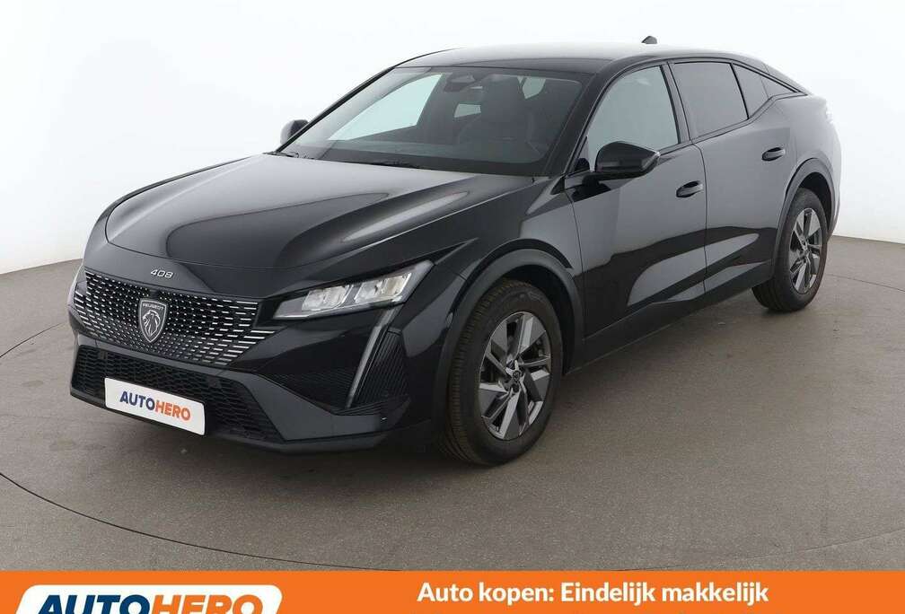 Peugeot 1.2 Mild-Hybrid Allure