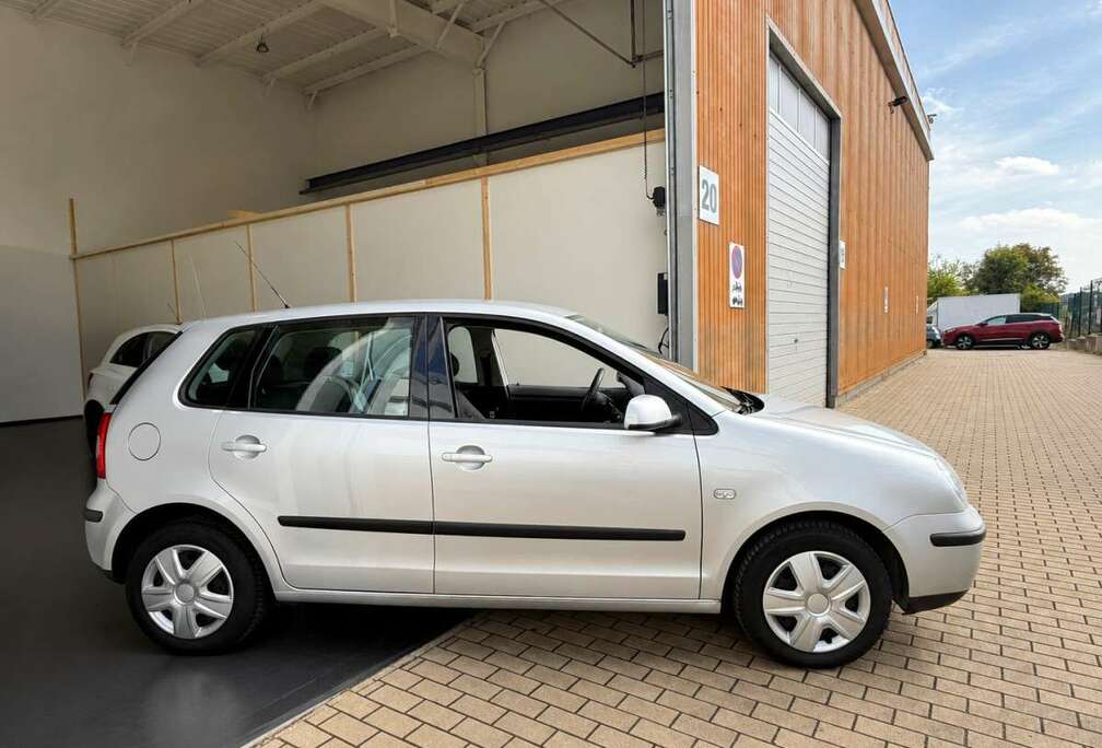 Volkswagen 1.4 75ch Comfortline Clim