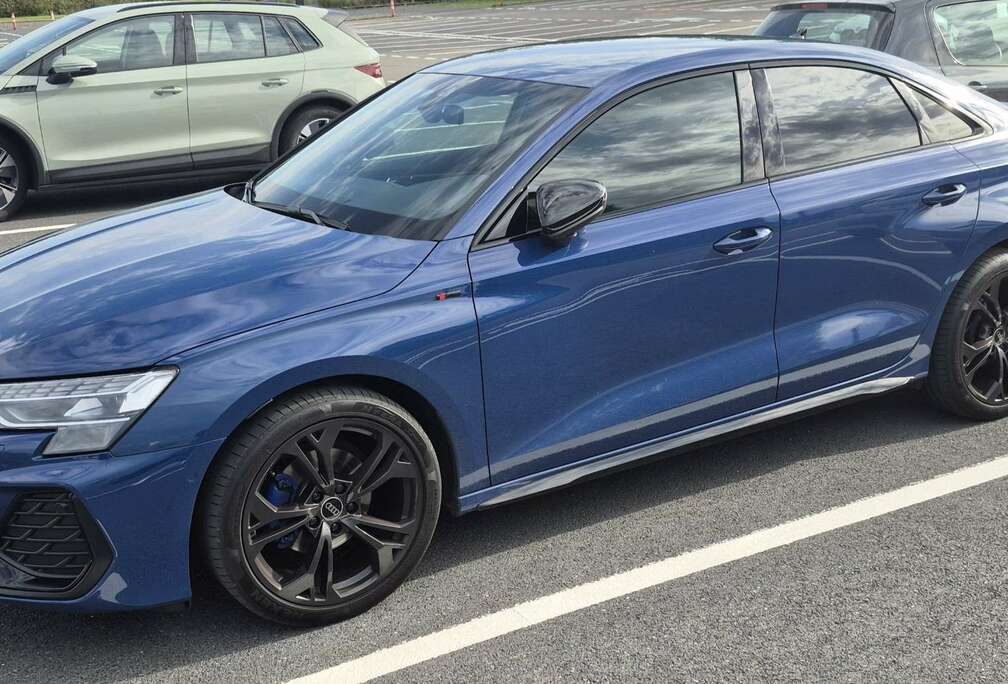 Audi Sedan 30 TFSI MHEV Sport Edition S tronic