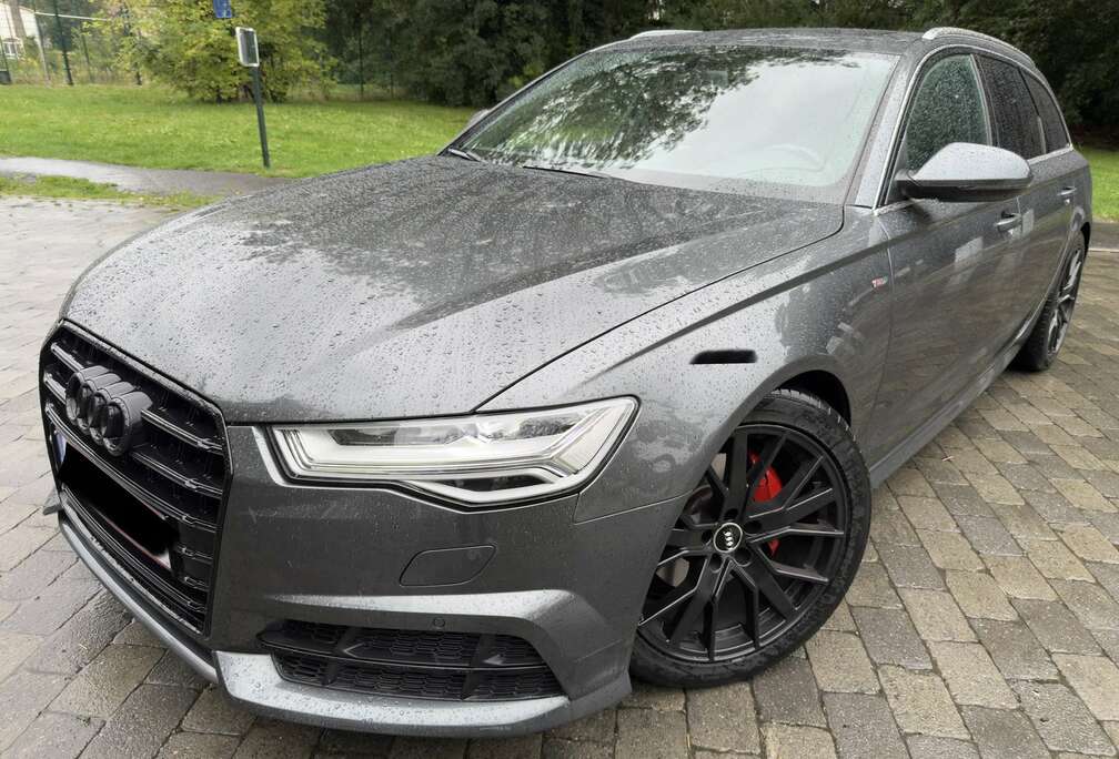 Audi Avant 2.0 TDi ultra Sport Edition S tronic