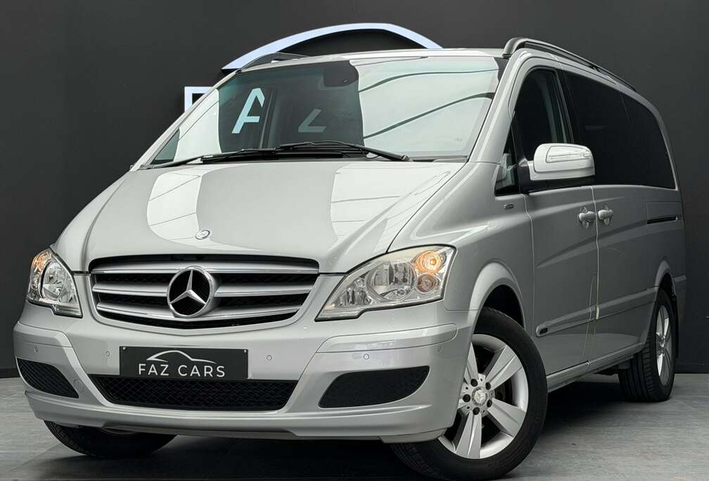 Mercedes-Benz 2.2 CDI Trend *1ER PROP + 8 PLACES + CAMÉRA + GPS*