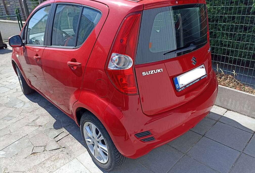 Suzuki Splash 1.2i GLS Airco