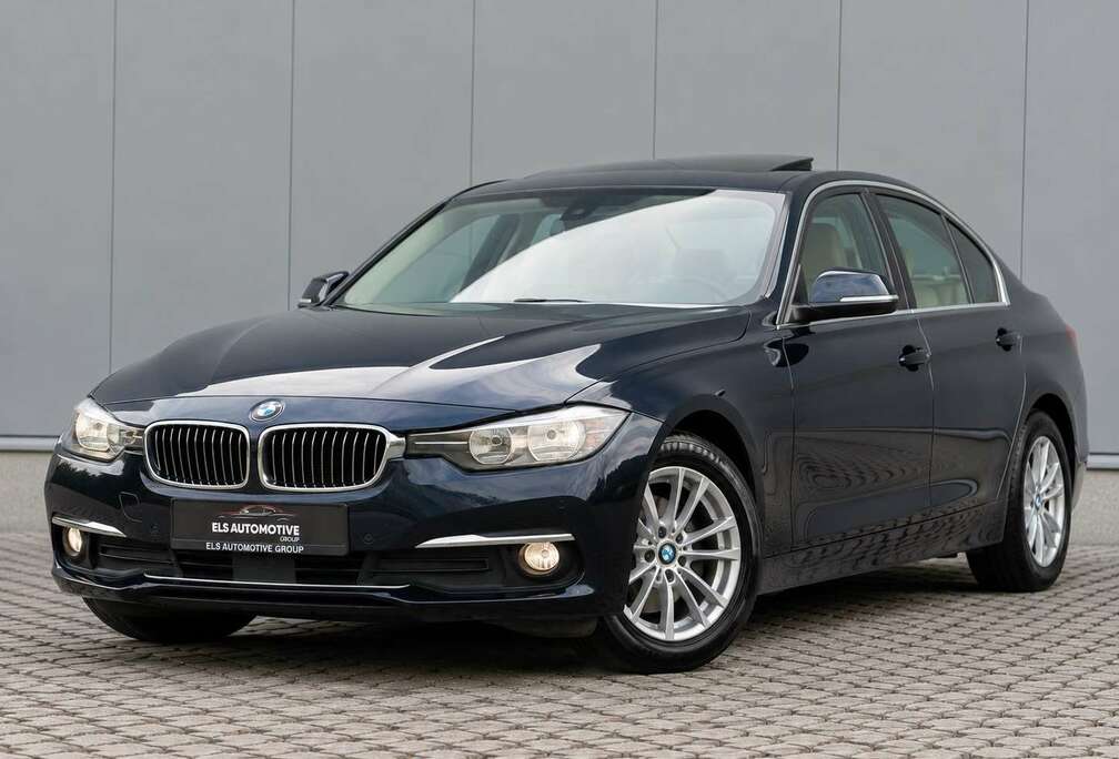 BMW Automaat | Pano | Head-Up | Harman Kardo | ACC