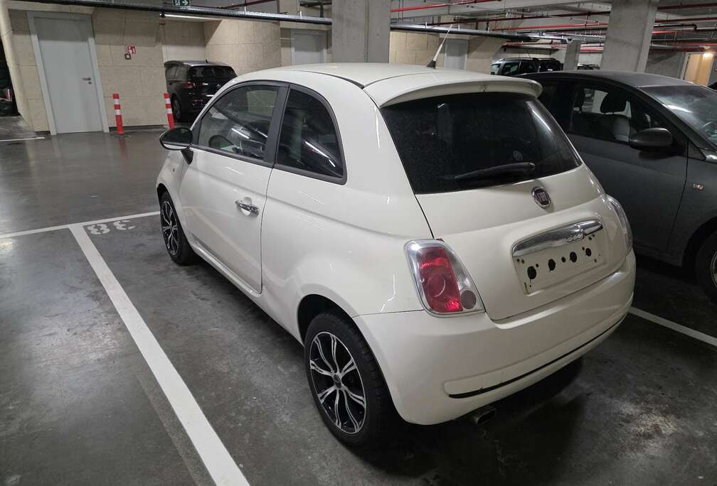 Fiat 1.3Mjt by Diesel