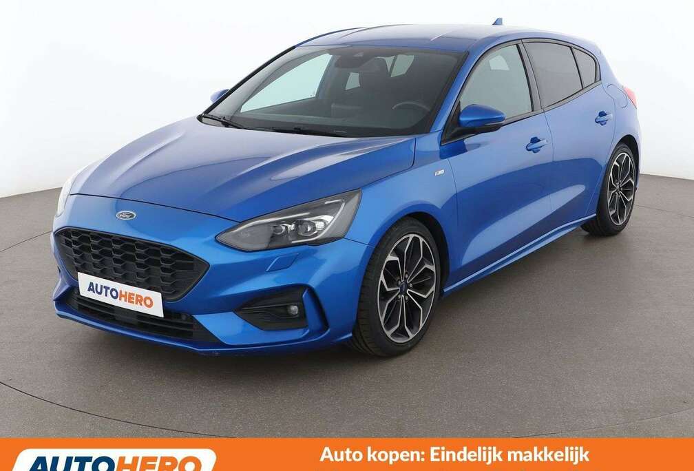 Ford 1.5 TDCi EcoBlue ST-Line