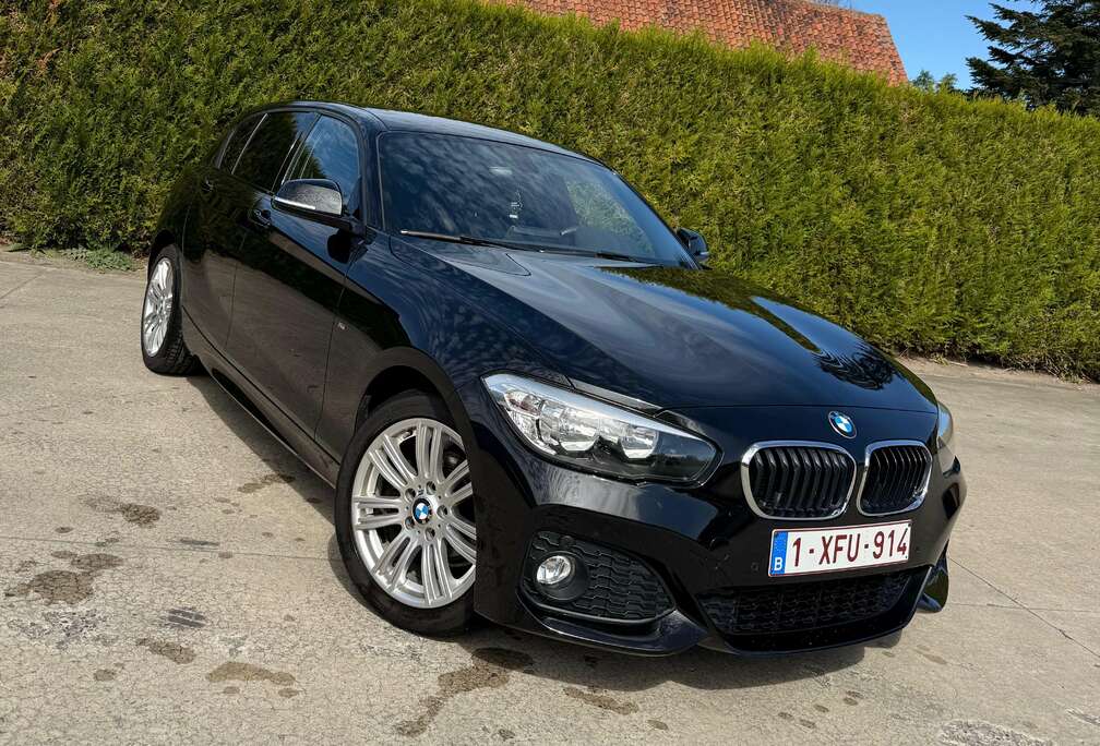 BMW 1 serie - M packet