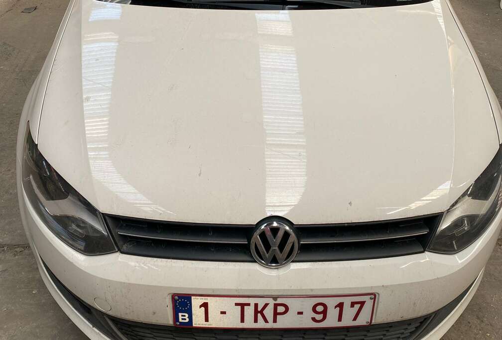Volkswagen Polo 1.6 TDI Comfortline