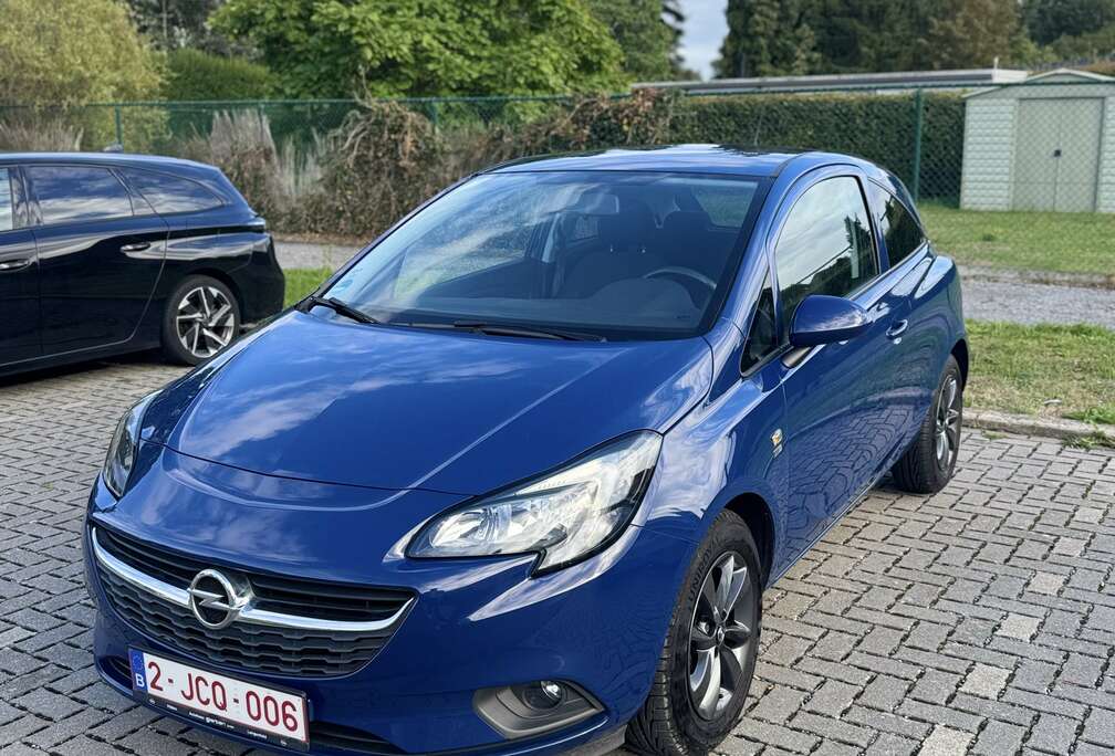 Opel Opel Corsa E 1.2 Benzine | 2019 | 120.500 km