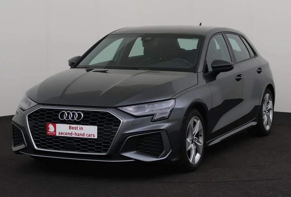 Audi SPORTBACK S-LINE 35 1.5TFSI S-TRONIC + GPS + CARPL