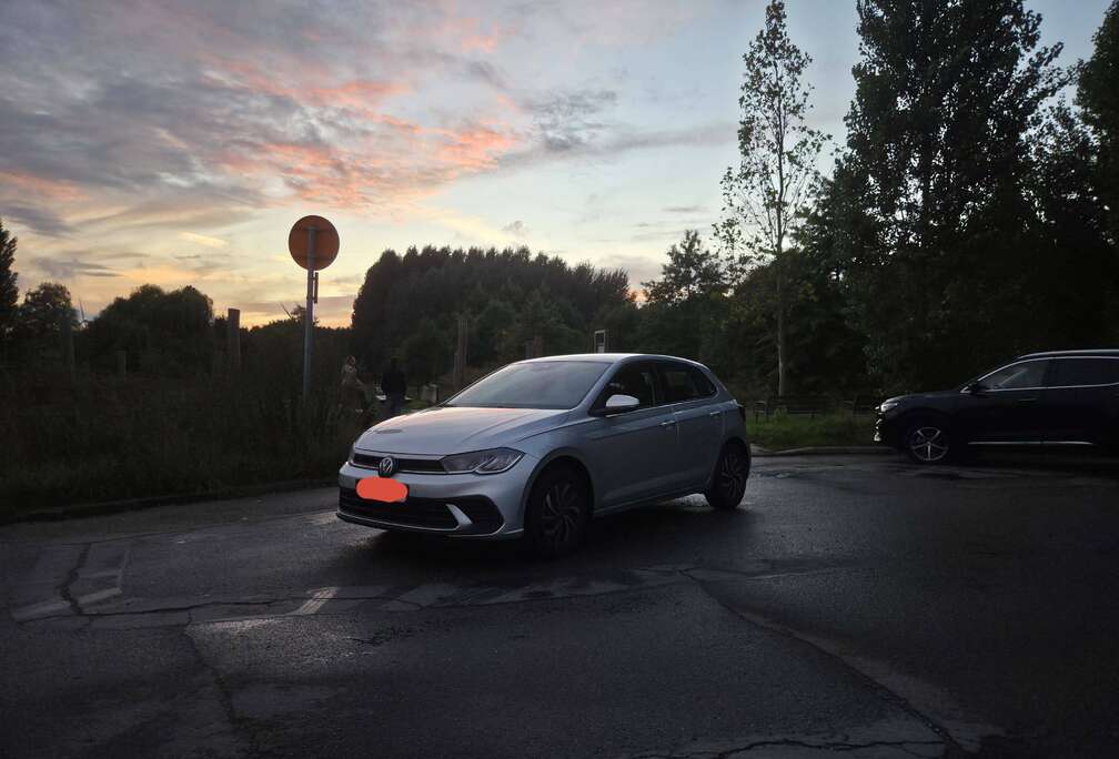 Volkswagen Polo 1.0 TSI Life Business OPF DSG Life Business