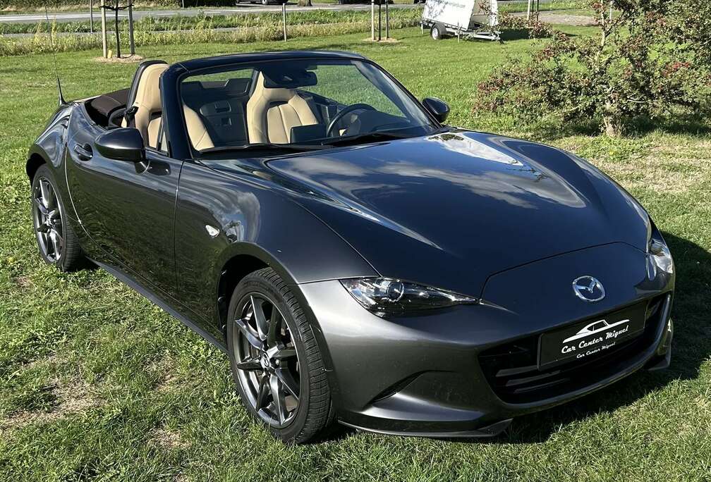 Mazda ND SKYACTIV-G 184 Gion