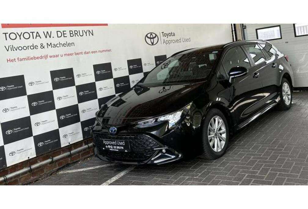 Toyota Dynamic