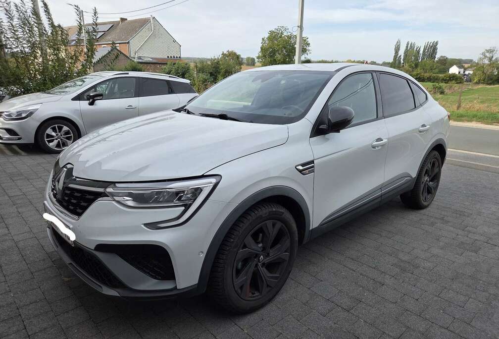 Renault 1.3 TCe R.S.Line GPF EDC