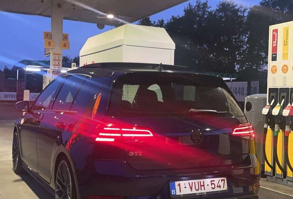 Volkswagen 2.0 TSI Performance DSG