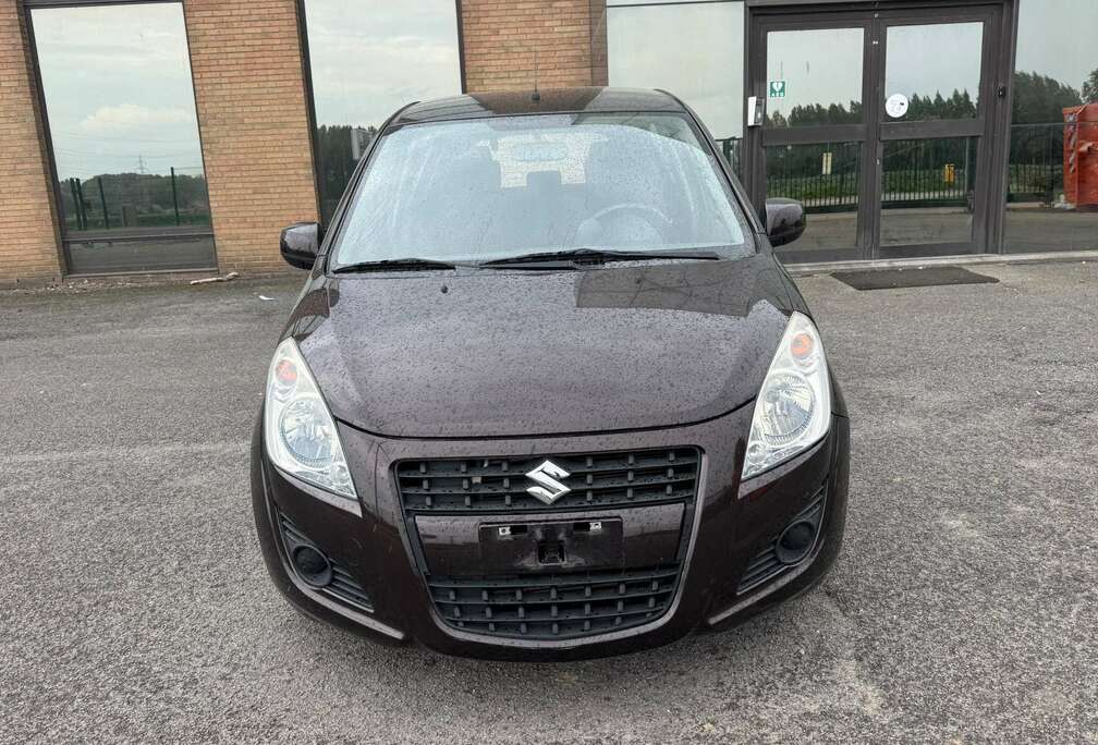 Suzuki Suzuki Splash 1.3 essence Airco Prêt à immatriculer