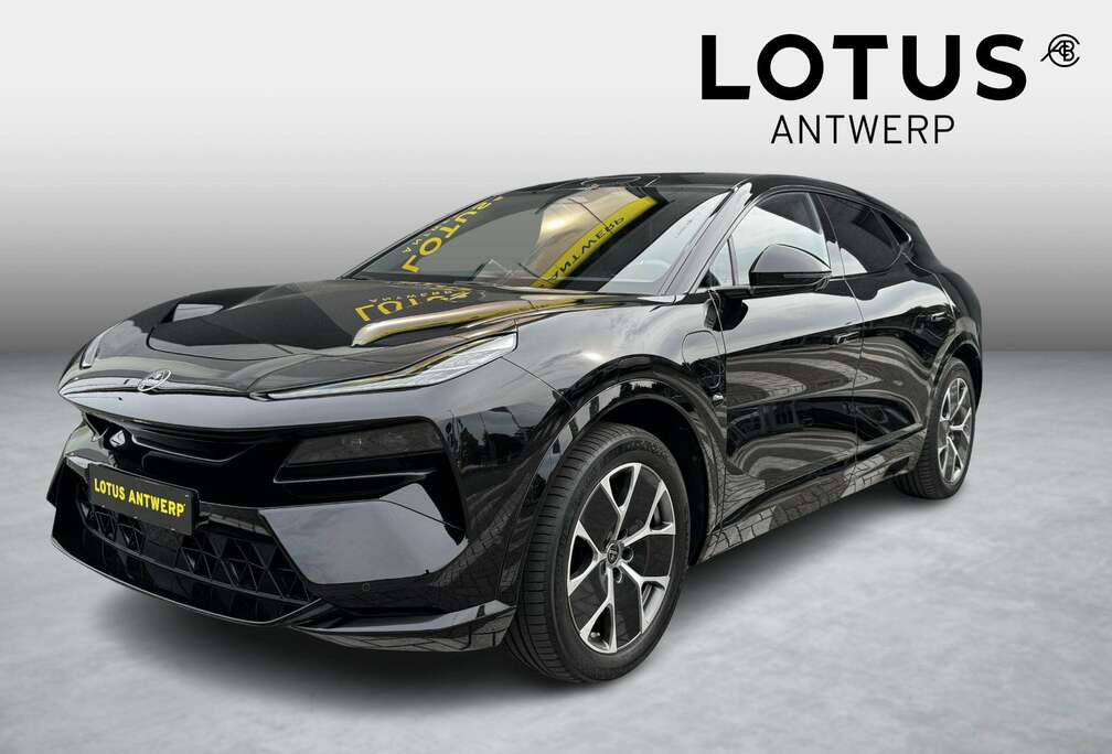 Lotus BEV 450kW