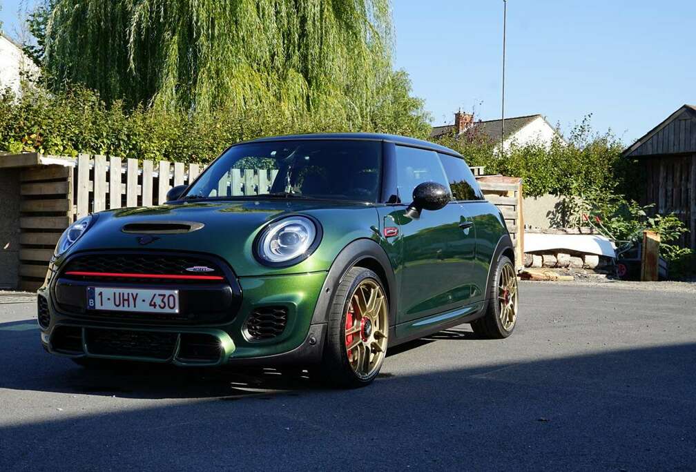 MINI 2.0 Turbo 231pk Automaat