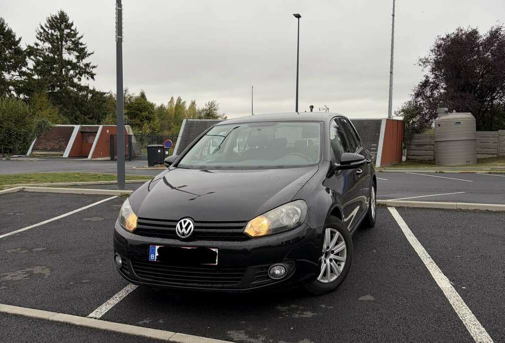 Volkswagen 1.6 TDI 105 FAP CR BlueMotion Carat