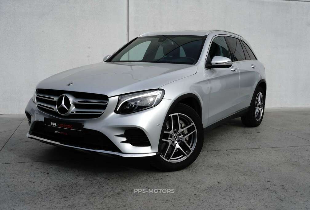 Mercedes-Benz 220 d 4-Matic Business Solution AMG PAKKET | CAMER