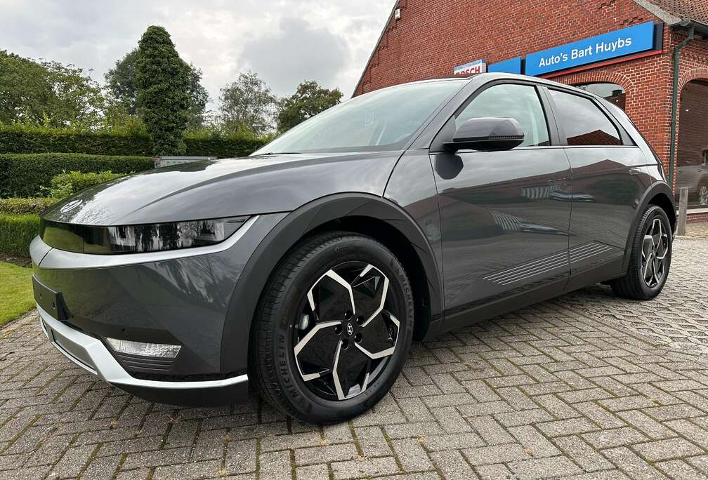 Hyundai EV CORE 77KWH - LED/GPS/CLIMA/ALU/KESSY/.. - PROMO