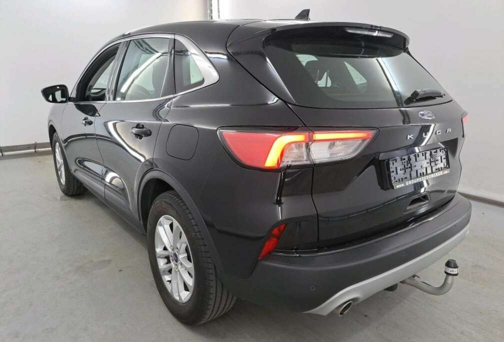 Ford Kuga+1.5+TDCi+EB+FWD+Titanium+(EU6d)